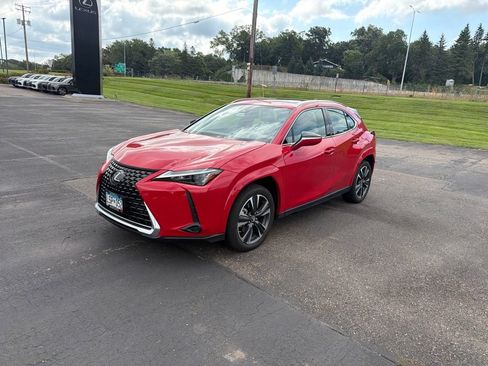 Used 2024 Lexus UX 250h AWD w/ Premium Package image 4