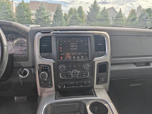 Used 2016 RAM 1500 Big Horn AWD/4WD image 13