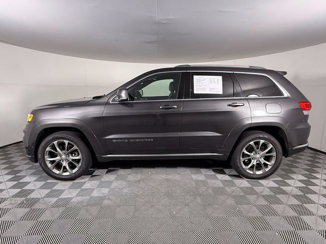 Used 2019 Jeep Grand Cherokee Summit AWD/4WD image 3