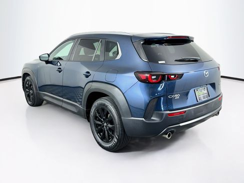 Used 2025 MAZDA CX-50 AWD 2.5 S w/ Preferred Package image 5