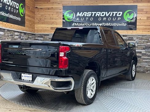 Used 2024 Chevrolet Silverado 1500 LT AWD/4WD image 21