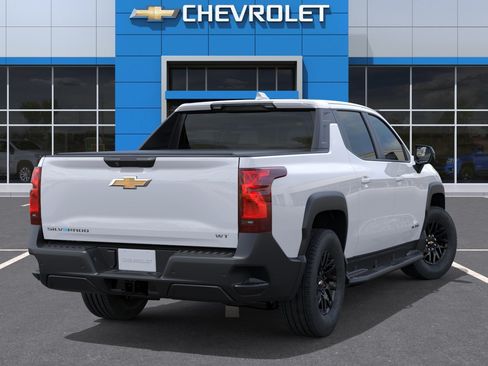 New 2024 Chevrolet Silverado EV W/T AWD/4WD image 4