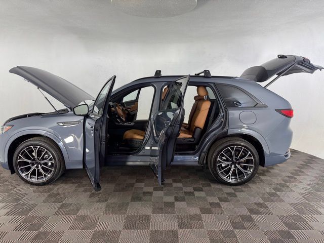 New 2026 MAZDA CX-70 3.3 Turbo S w/ Premium Plus AWD/4WD image 13