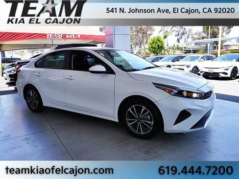 Used 2023 Kia Forte LXS FWD image 9