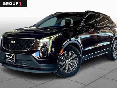 Used 2020 Cadillac XT4 Sport