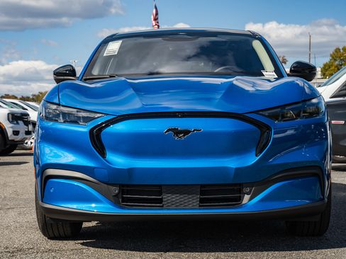 New 2025 Ford Mustang Mach-E Premium image 2