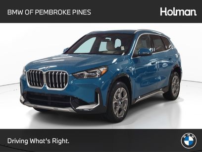 Used 2025 BMW X1 xDrive28i w/ Convenience Package