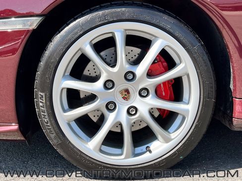 Used 2004 Porsche 911 Turbo image 10