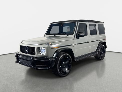 Used 2022 Mercedes-Benz G 63 AMG 4MATIC image 7