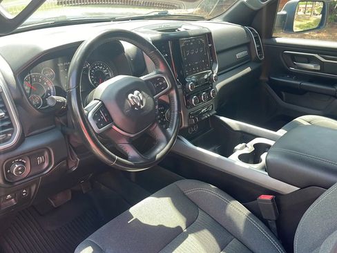 Used 2021 RAM 1500 Big Horn AWD/4WD image 11