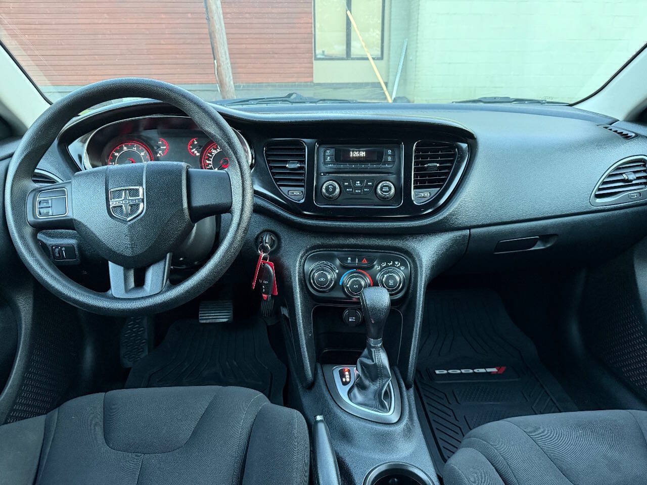 Used 2013 Dodge Dart SE w/ Value Group FWD image 22