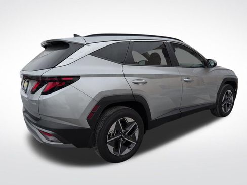 Certified 2025 Hyundai Tucson SEL image 7