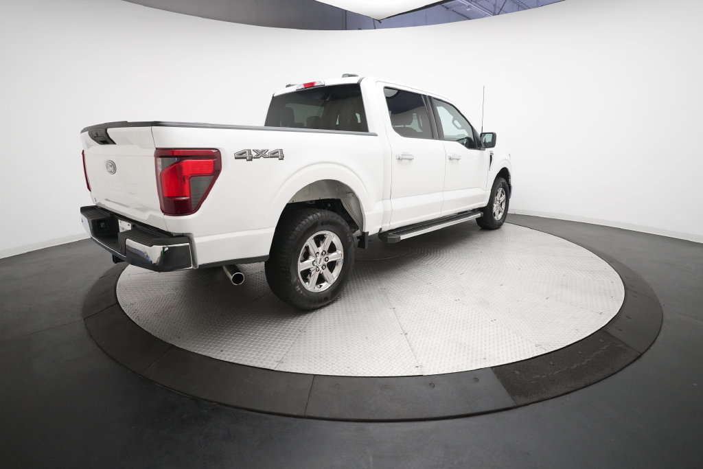 Used 2025 Ford F150 XLT w/ Equipment Group 301A Standard AWD/4WD image 32