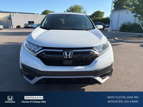 Used 2020 Honda CR-V EX image 2