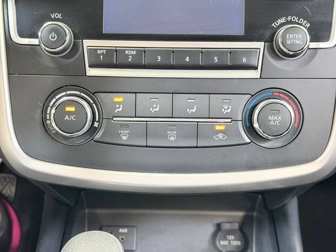 Used 2017 Nissan Altima 2.5 S w/ Power Driver Seat Package FWD image 45
