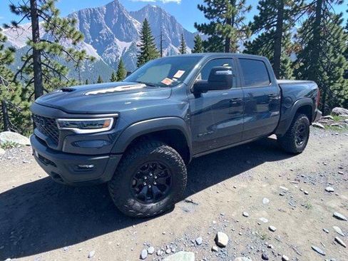 Used 2025 RAM 1500 RHO w/ RHO Level 1 Equipment Group AWD/4WD image 2