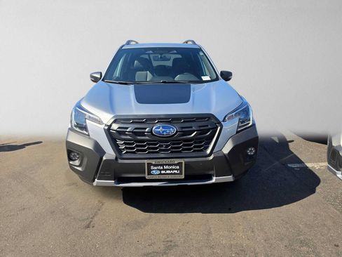 Certified 2023 Subaru Forester Wilderness w/ Wilderness Package AWD/4WD image 8