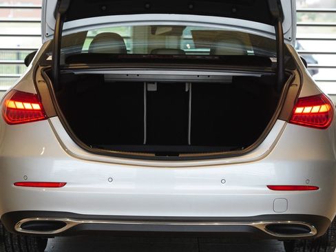 New 2026 Mercedes-Benz C 300 4MATIC Sedan image 32