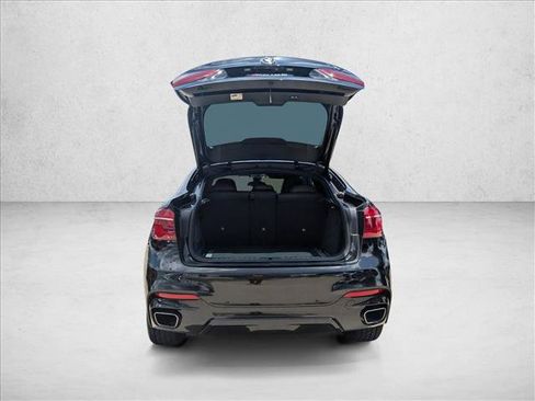 Used 2018 BMW X6 xDrive35i image 7