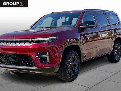 New 2026 Jeep Grand Wagoneer Limited w/ Premium Group II