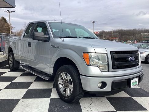 Used 2013 Ford F150 STX w/ Mid Equipment Group image 4