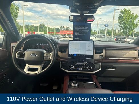 Certified 2023 Ford Expedition Limited AWD/4WD image 20