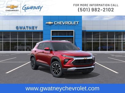 New 2026 Chevrolet TrailBlazer LT w/ LPO, Blackout Package