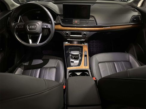 Used 2023 Audi Q5 2.0T Premium Plus w/ Premium Plus Package image 16