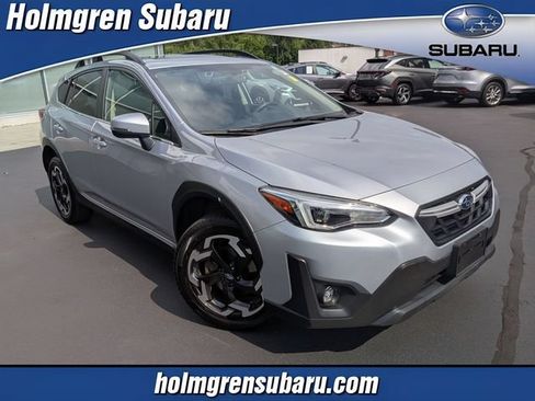 Used 2021 Subaru Crosstrek 2.5i Limited w/ Moonroof Package 1 AWD/4WD image 1