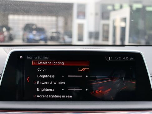 Used 2019 BMW 750i xDrive w/ Luxury Rear Seating Package image 31