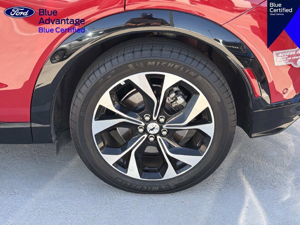 Used 2023 Ford Mustang Mach-E Premium RWD image 8
