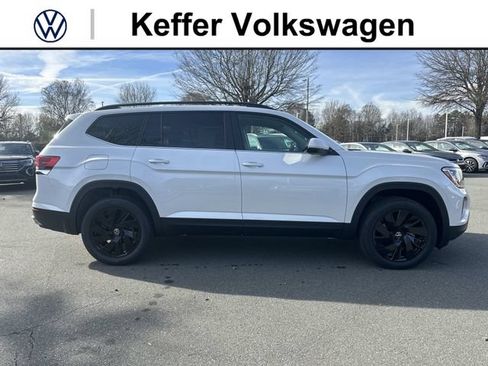 New 2026 Volkswagen Atlas SE AWD/4WD image 6