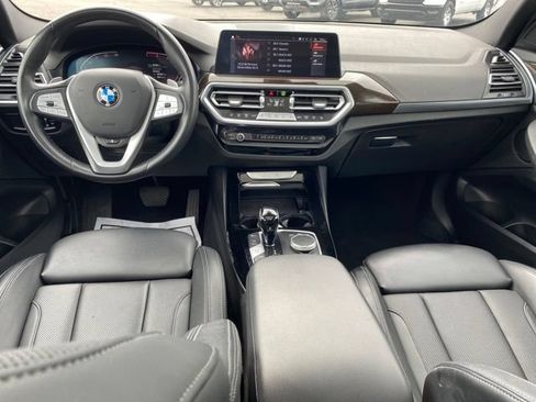 Used 2023 BMW X3 xDrive30i AWD/4WD image 5