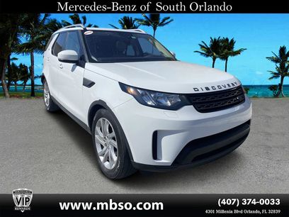 Used 2018 Land Rover Discovery SE