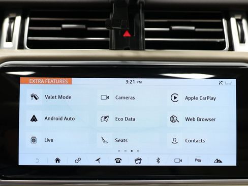 Used 2021 Land Rover Range Rover P525 Westminster Edition image 28