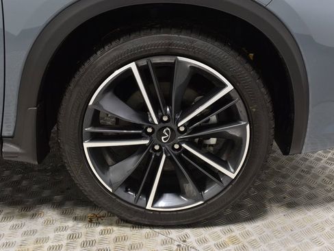 Certified 2025 INFINITI QX55 Essential w/ Accent Package image 37