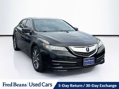 Used 2015 Acura TLX V6 Tech