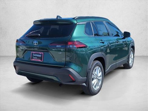 New 2026 Toyota Corolla Cross LE image 5