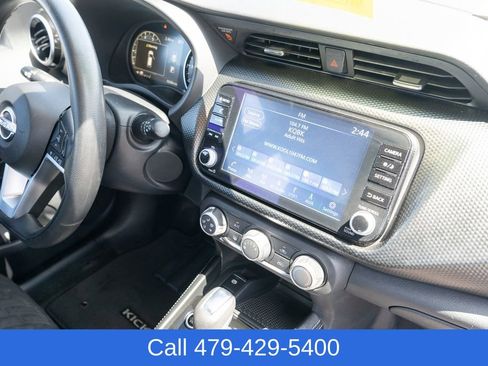Used 2023 Nissan Kicks SV w/ Interior Electronics Package FWD image 42
