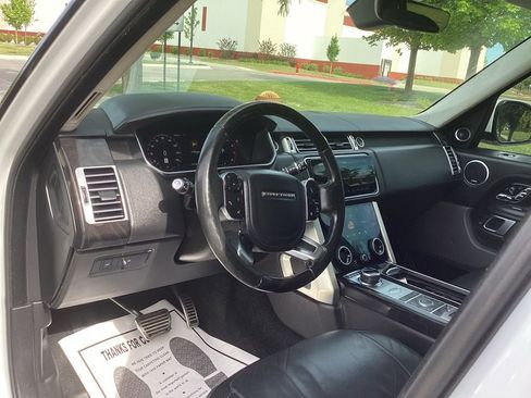 Used 2019 Land Rover Range Rover Long Wheelbase Autobiography AWD/4WD image 4