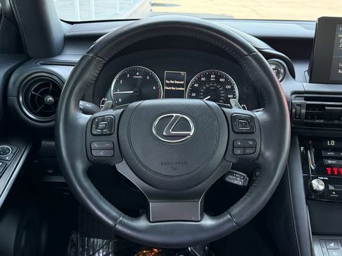 Used 2023 Lexus IS 300 w/ Premium Package RWD image 24