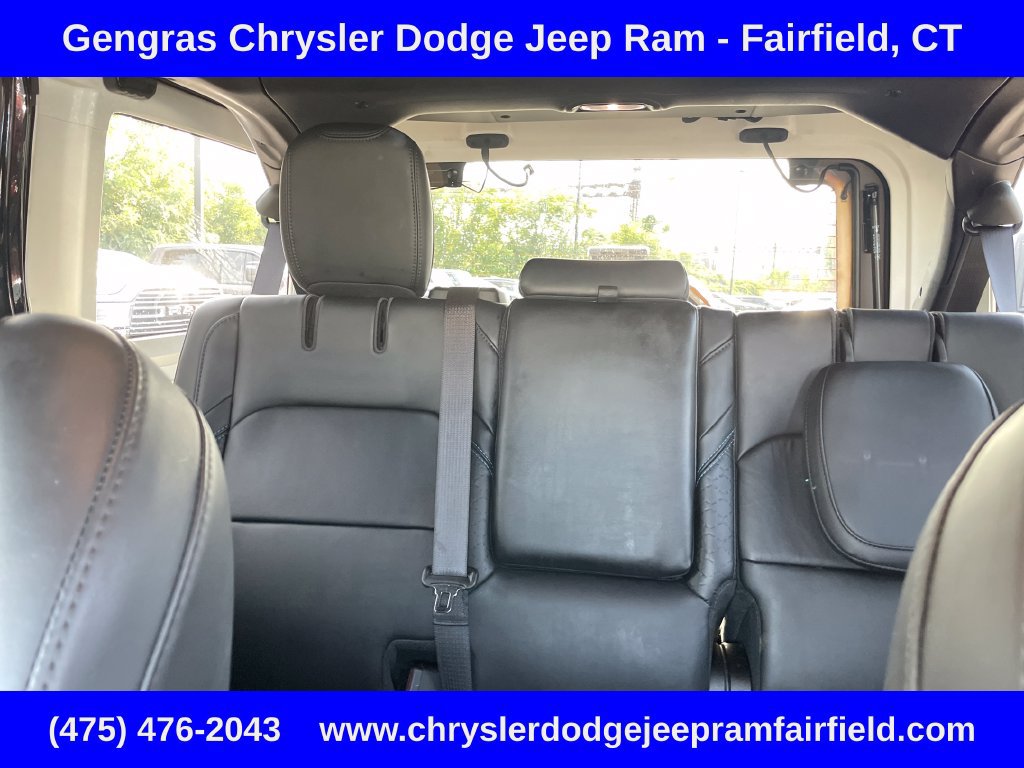 Used 2024 Jeep Wrangler High Altitude AWD/4WD image 60