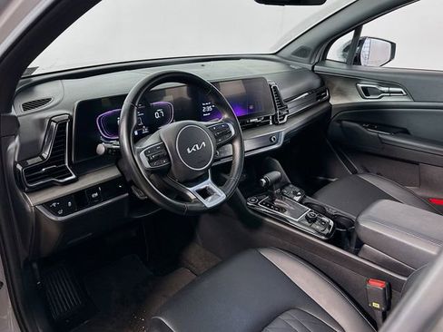 Used 2023 Kia Sportage X-Line w/ X-Line Premium Package image 12