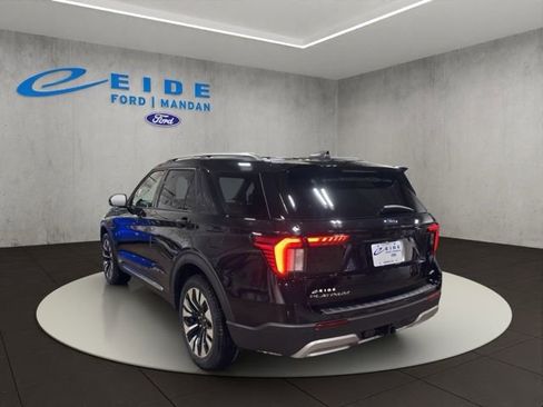 New 2026 Ford Explorer Platinum AWD/4WD image 5