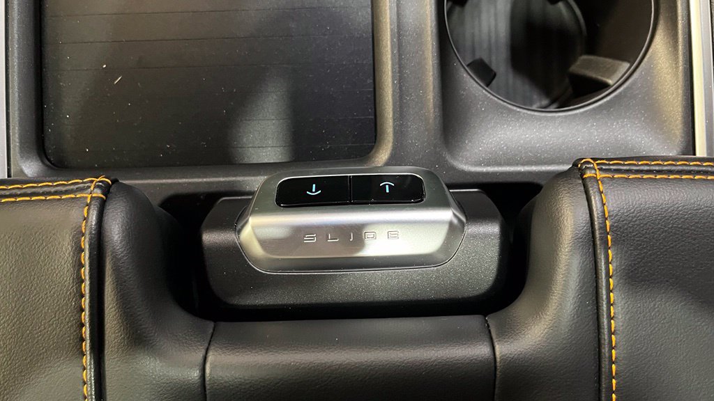 Certified 2025 Ford Expedition Tremor AWD/4WD image 20