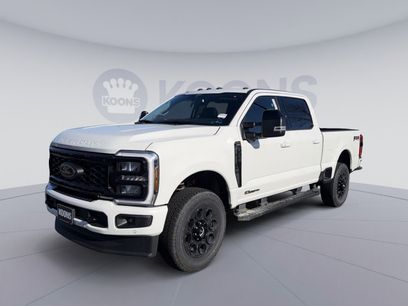 New 2026 Ford F250 Lariat