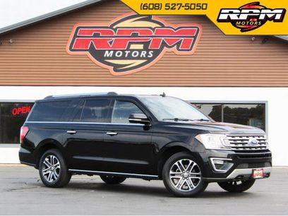 Used 2021 Ford Expedition Max Limited
