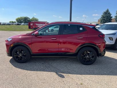 New 2026 Buick Encore GX Sport Touring w/ Advanced Technology Package