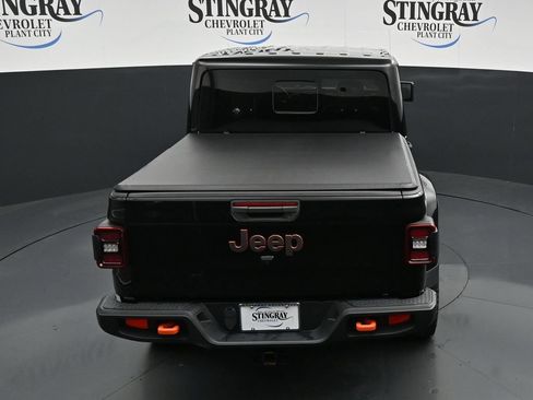 Used 2021 Jeep Gladiator Mojave AWD/4WD image 23