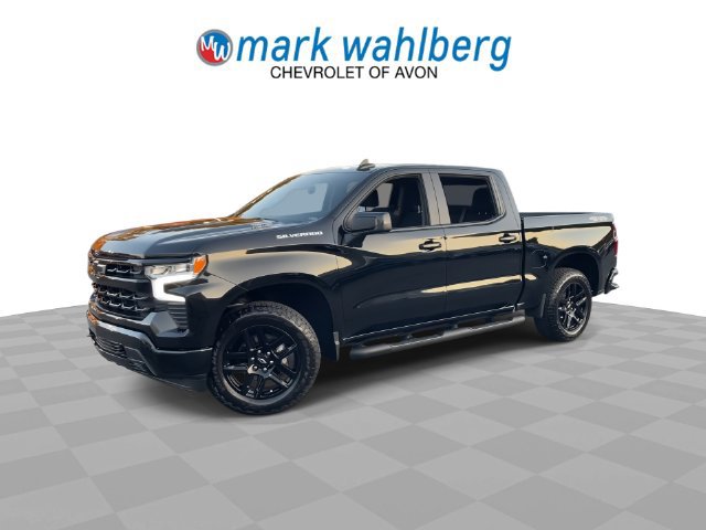 Used 2026 Chevrolet Silverado 1500 RST w/ RST Select Package AWD/4WD image 4